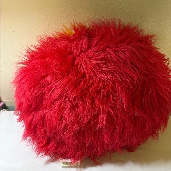 Disney Store Sesame Street Muppets Animal Monster Stuffed Plush Pillow Rare - Picture 2 of 5